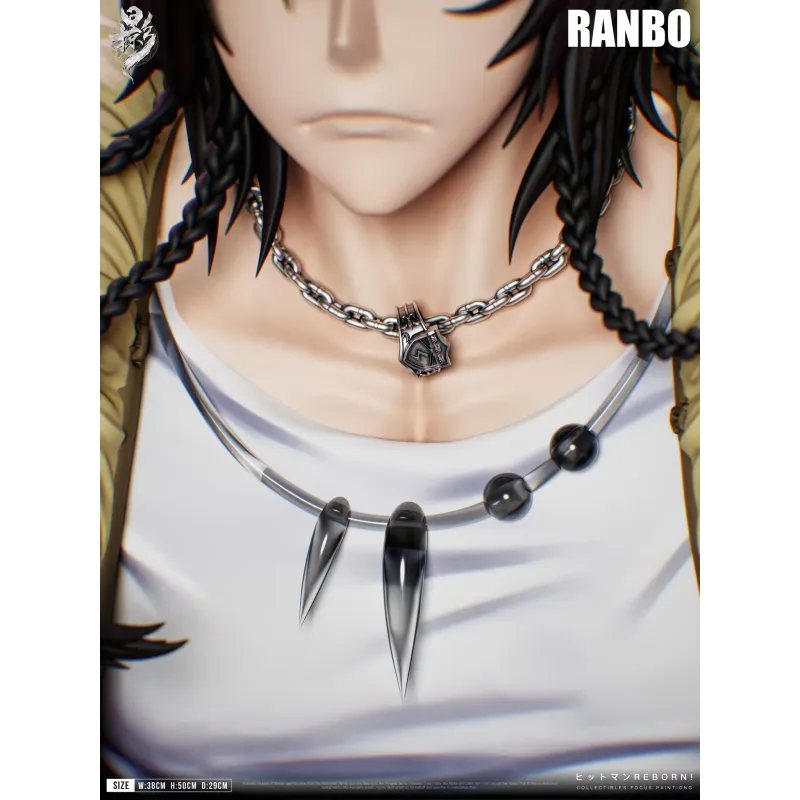 Katekyo Hitman Reborn Lambo Lue Ying Studio