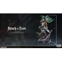 Attack on Titan Levi Ackerman Game Over Studio