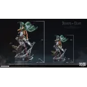 Attack on Titan Levi Ackerman Game Over Studio