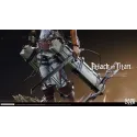 Attack on Titan Levi Ackerman Game Over Studio