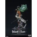 Attack on Titan Levi Ackerman Game Over Studio