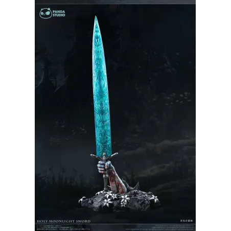 Bloodborne Panda Studio Holy Moonlight Sword