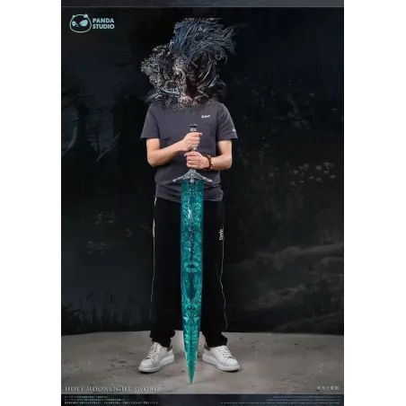 Bloodborne Panda Studio Holy Moonlight Sword
