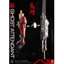 Original Character GS-002 Ghost Attendant Red Remains POP COSTUME Studio