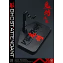 Original Character GS-002 Ghost Attendant Red Remains POP COSTUME Studio