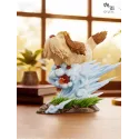 Howl's Moving Castle Heen X Calcifer Wu Yu Studio