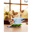 Howl's Moving Castle Heen X Calcifer Wu Yu Studio