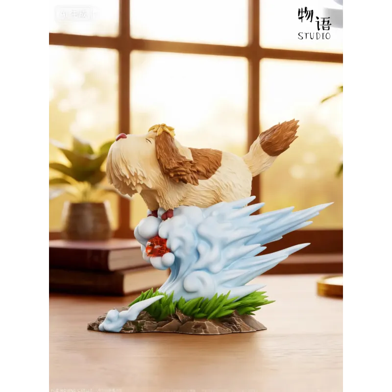 Howl's Moving Castle Heen X Calcifer Wu Yu Studio