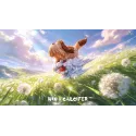 Howl's Moving Castle Heen X Calcifer Wu Yu Studio