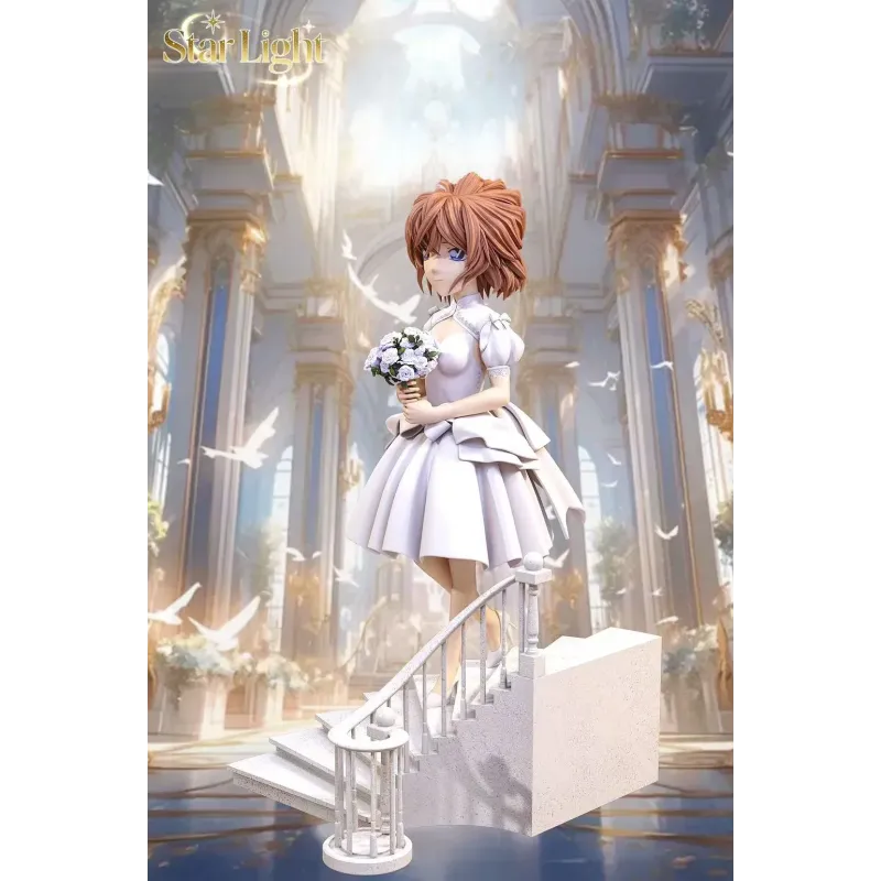 Detective Conan Ai Haibara Wedding Dress Star Light Studio