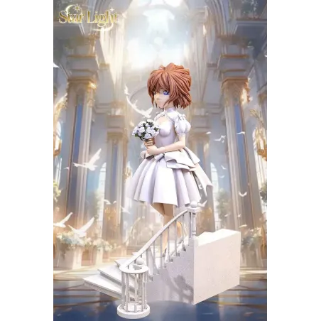 Detective Conan Ai Haibara Wedding Dress Star Light Studio