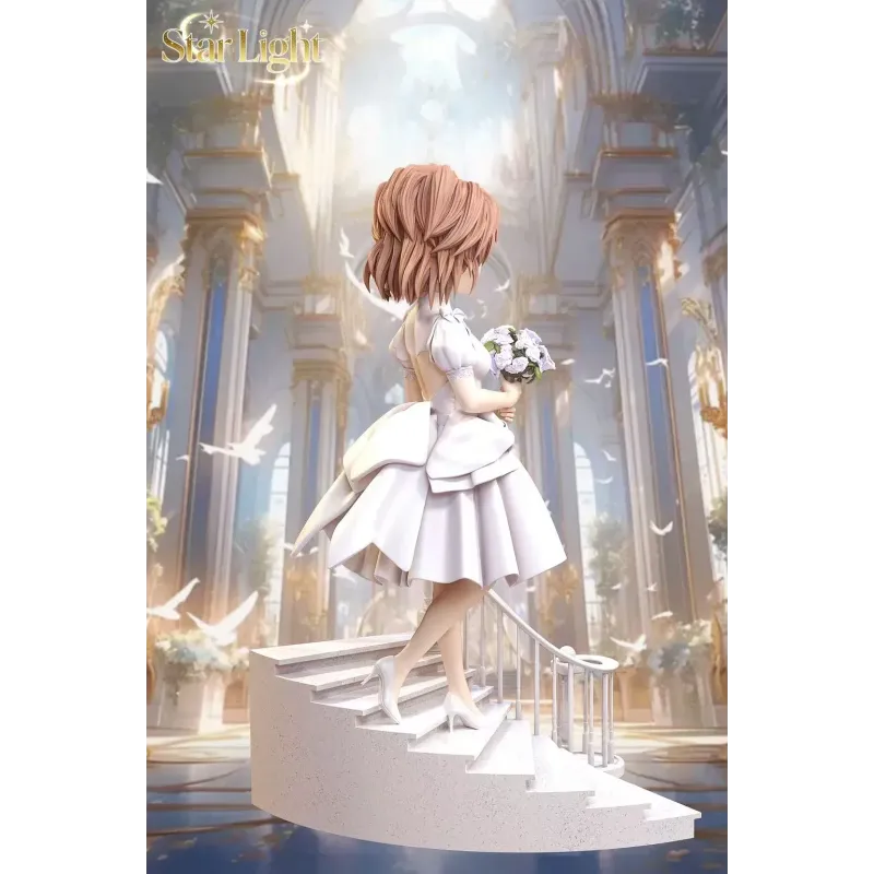 Detective Conan Ai Haibara Wedding Dress Star Light Studio
