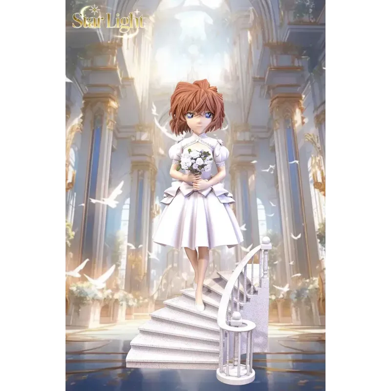 Detective Conan Ai Haibara Wedding Dress Star Light Studio