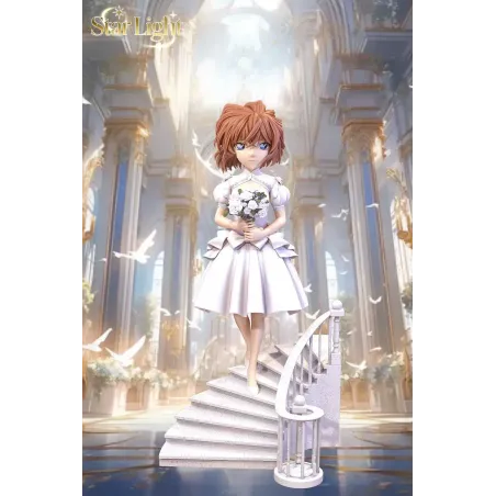 Detective Conan Ai Haibara Wedding Dress Star Light Studio