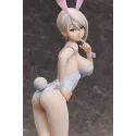 Food Wars! Shokugeki no Soma Alice Nakiri: Bare Leg Bunny Ver. FREEing