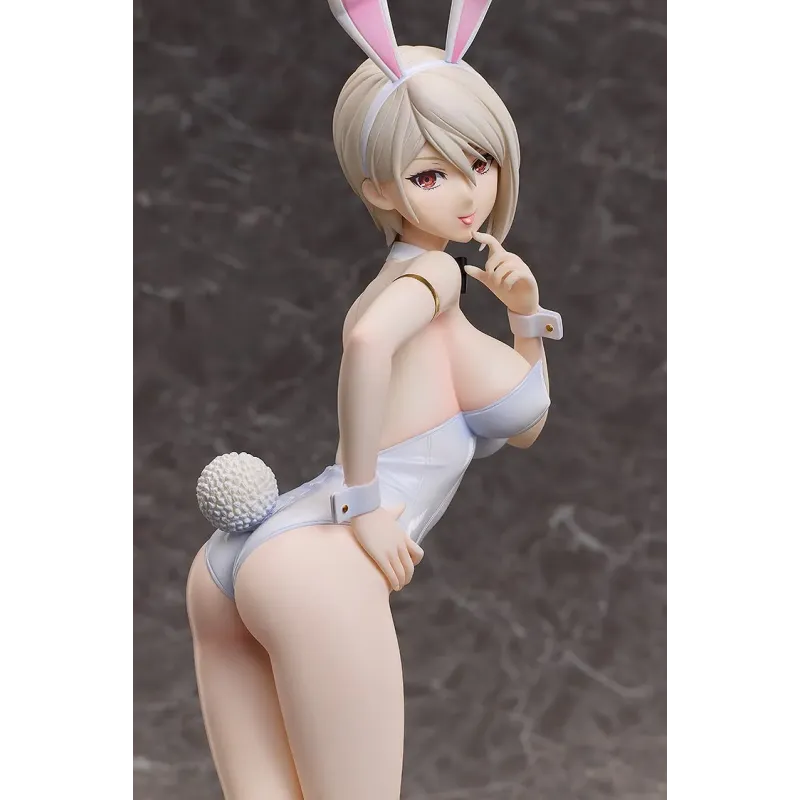 Food Wars! Shokugeki no Soma Alice Nakiri: Bare Leg Bunny Ver. FREEing