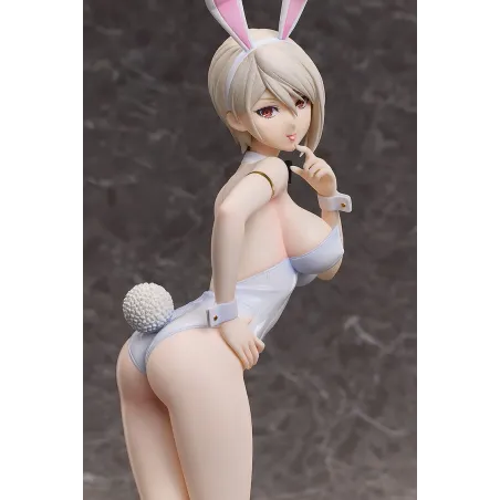 Food Wars! Shokugeki no Soma Alice Nakiri: Bare Leg Bunny Ver. FREEing