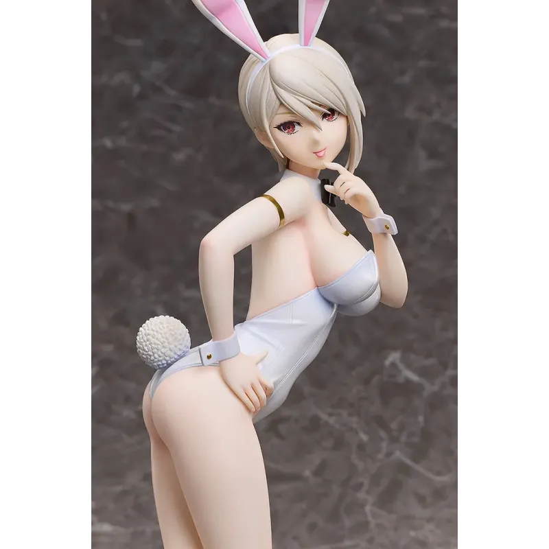 Food Wars! Shokugeki no Soma Alice Nakiri: Bare Leg Bunny Ver. FREEing