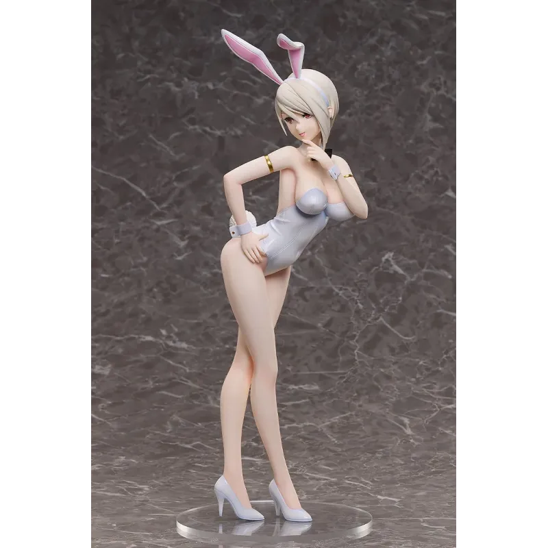 Food Wars! Shokugeki no Soma Alice Nakiri: Bare Leg Bunny Ver. FREEing