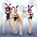 Food Wars! Shokugeki no Soma Alice Nakiri: Bare Leg Bunny Ver. FREEing
