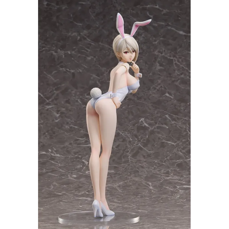Food Wars! Shokugeki no Soma Alice Nakiri: Bare Leg Bunny Ver. FREEing