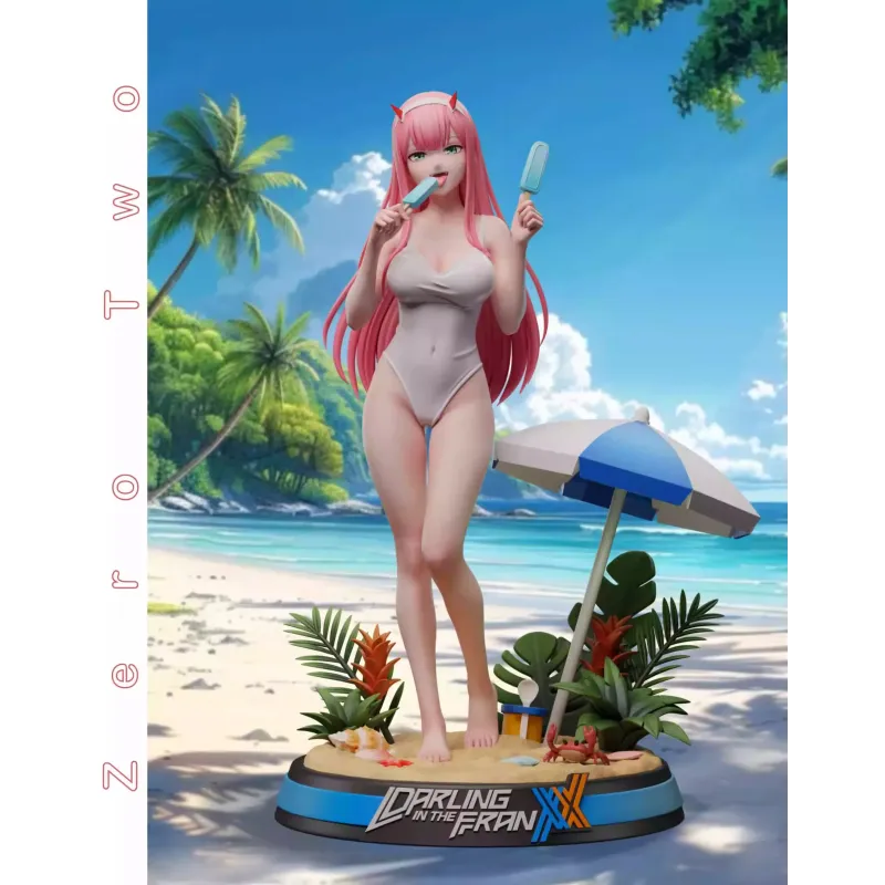 DARLING in the FRANXX Zero Two BGA Studio