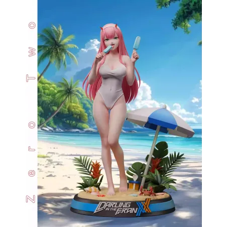 DARLING in the FRANXX Zero Two BGA Studio