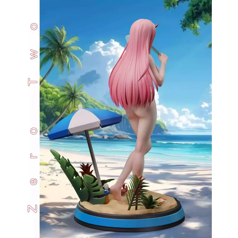 DARLING in the FRANXX Zero Two BGA Studio