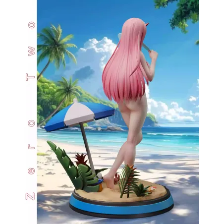 DARLING in the FRANXX Zero Two BGA Studio