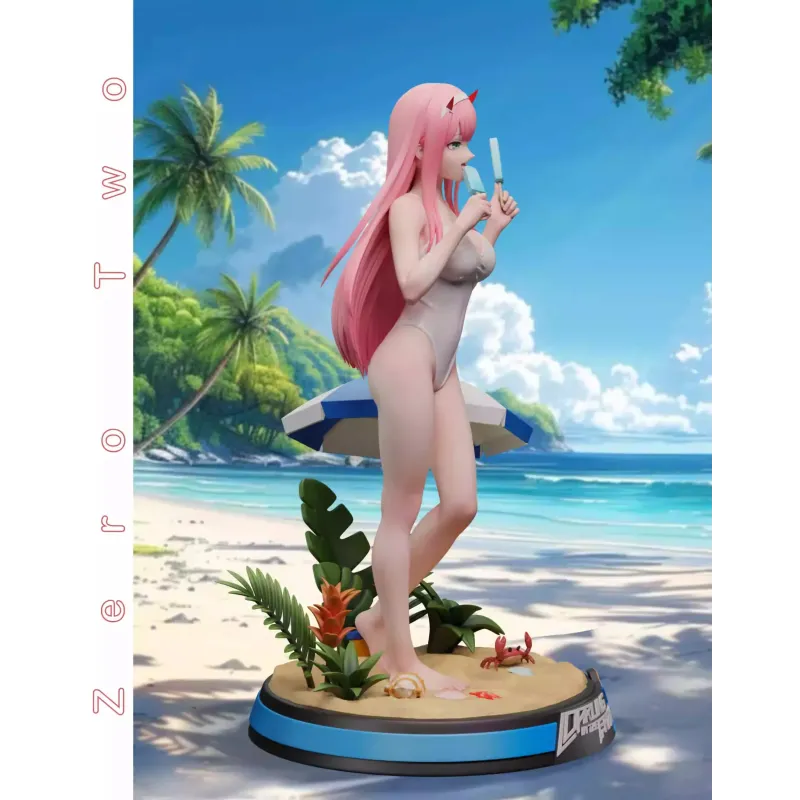 DARLING in the FRANXX Zero Two BGA Studio