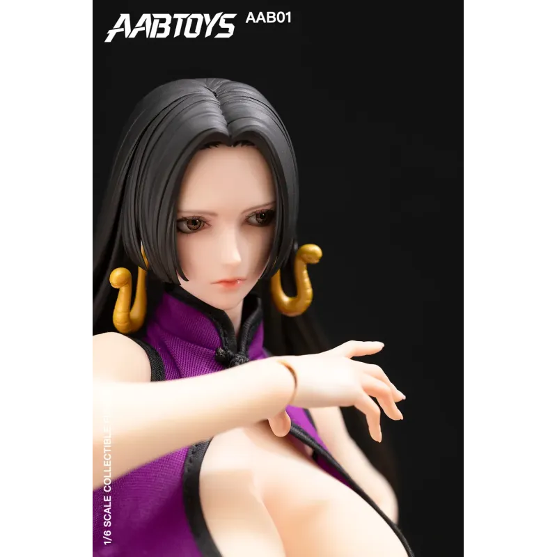 One Piece Boa Hancock AAB Toys Studio
