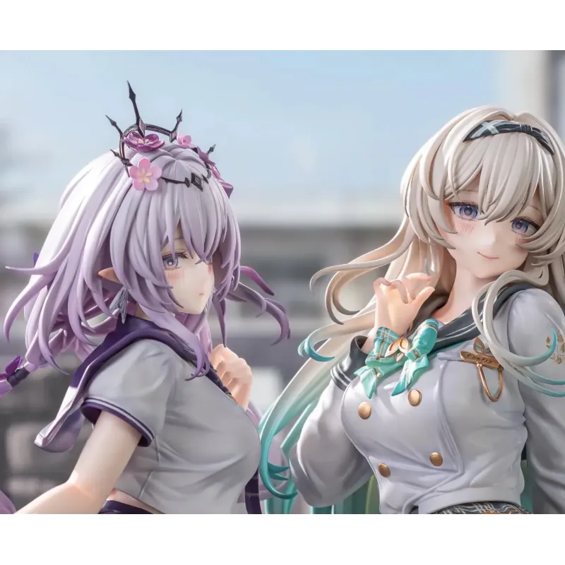 Honkai: Star Rail Firefly X Castorice RG Studio