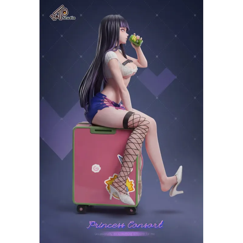 Naruto Shippuden Hinata Hyuga Xian Dan Studio