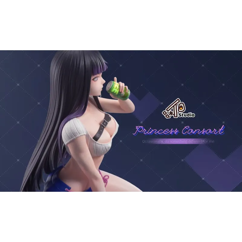 Naruto Shippuden Hinata Hyuga Xian Dan Studio