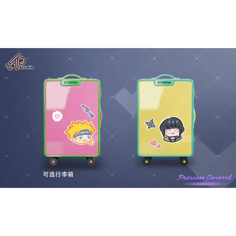 Naruto Shippuden Hinata Hyuga Xian Dan Studio