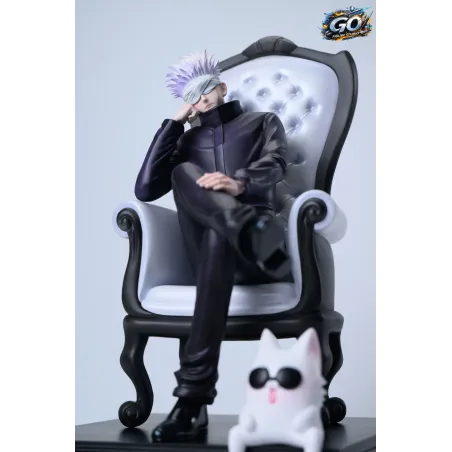Jujutsu Kaisen Satoru Gojo Volume 0 Go Figure Studio