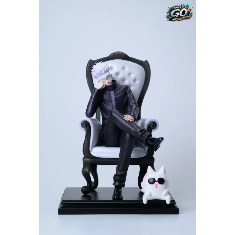 Jujutsu Kaisen Satoru Gojo Volume 0 Go Figure Studio