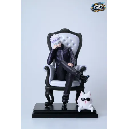 Jujutsu Kaisen Satoru Gojo Volume 0 Go Figure Studio