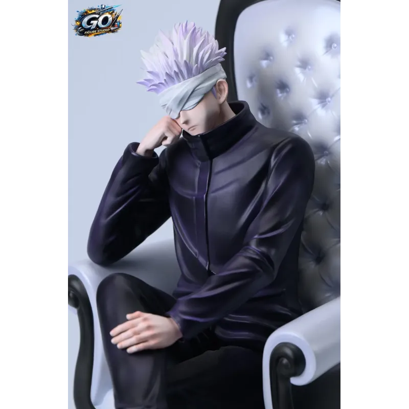 Jujutsu Kaisen Satoru Gojo Volume 0 Go Figure Studio