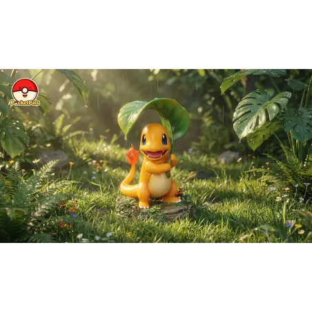 Pokémon Charmander PocketPals Studio