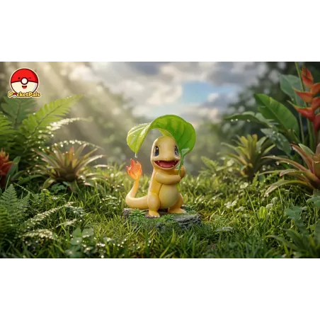 Pokémon Charmander PocketPals Studio