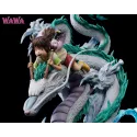 Spirited Away Chihiro X Haku WAWA Studio