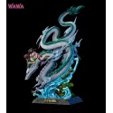 Spirited Away Chihiro X Haku WAWA Studio
