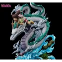 Spirited Away Chihiro X Haku WAWA Studio
