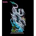 Spirited Away Chihiro X Haku WAWA Studio