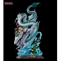 Spirited Away Chihiro X Haku WAWA Studio