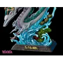 Spirited Away Chihiro X Haku WAWA Studio