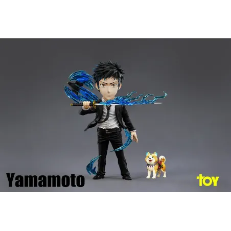Katekyo Hitman Reborn Takeshi Yamamoto - TOY Studio Collection