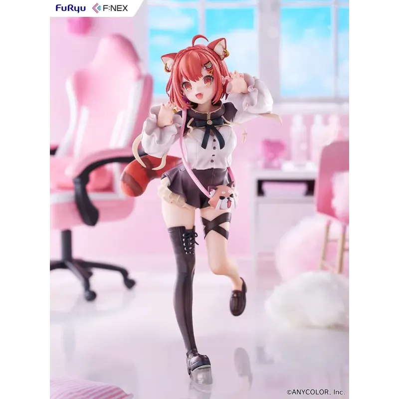 Nijisanji Ratna FURYU : Figurine de collection indispensable
