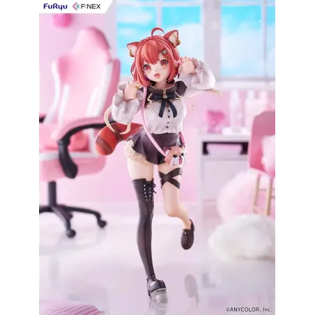 Nijisanji Ratna FURYU : Figurine de collection indispensable